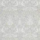 216520 Pure Dove & Rose Pure Morris North Wallpaper By Morris & Co