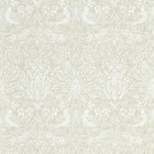 216521 Pure Dove & Rose Pure Morris North Wallpaper By Morris & Co