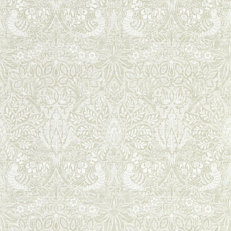 216521 Pure Dove & Rose Pure Morris North Wallpaper By Morris & Co