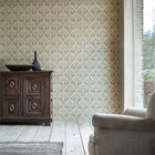 216528 Pure Trellis Pure Morris North Wallpaper By Morris & Co