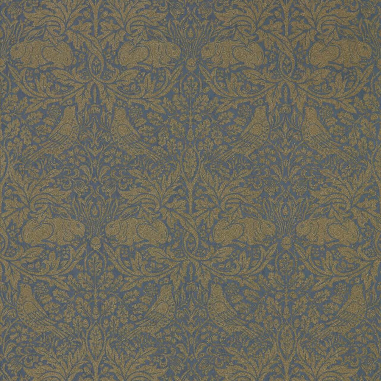 216530 Pure Brer Rabbit Pure Morris North Wallpaper By Morris & Co