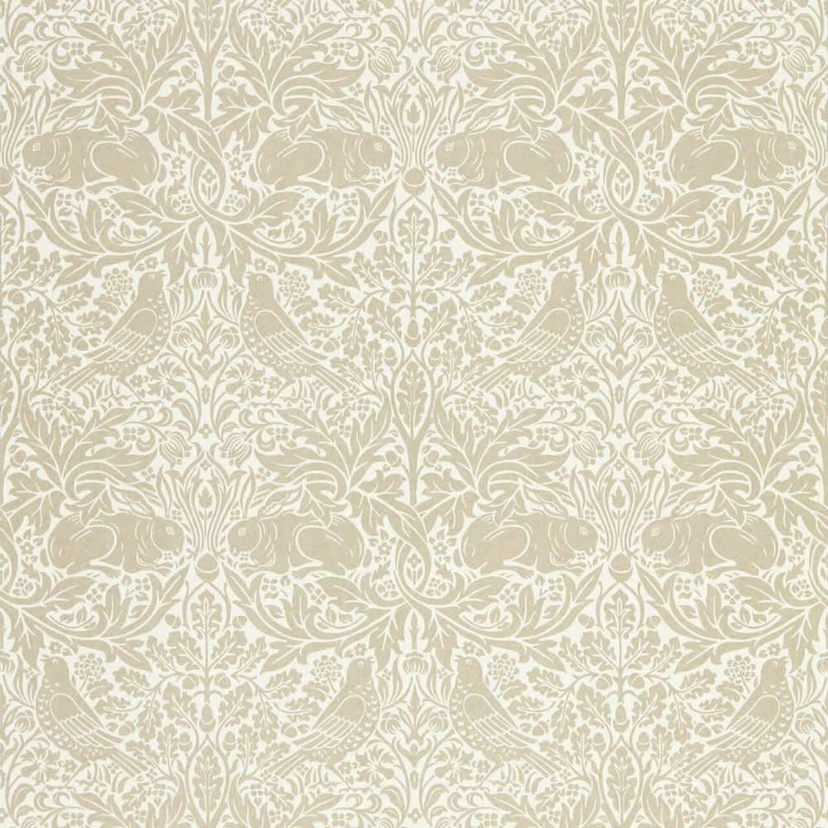 Pure Brer Rabbit Pure Morris North Wallpaper By Morris & Co
