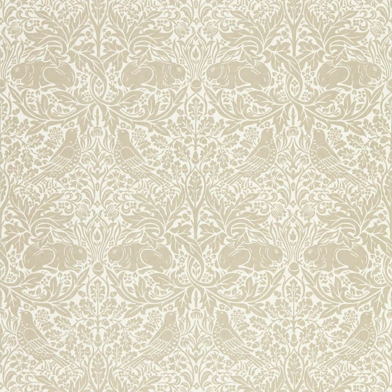 216531 Pure Brer Rabbit Pure Morris North Wallpaper By Morris & Co