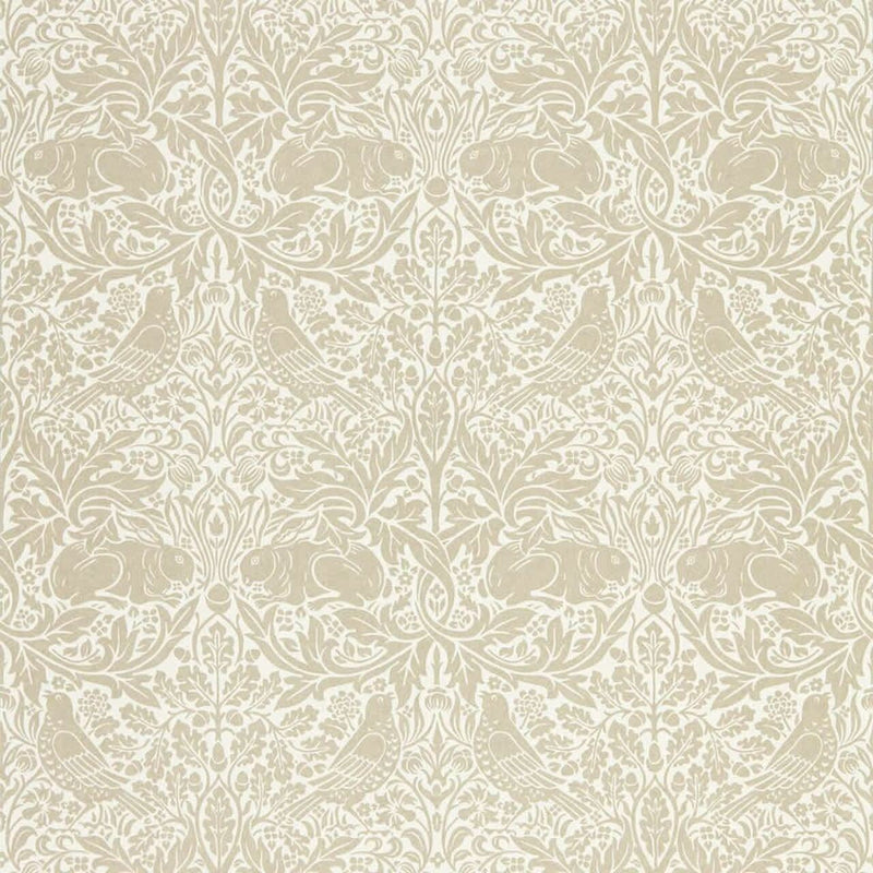 216531 Pure Brer Rabbit Pure Morris North Wallpaper By Morris & Co