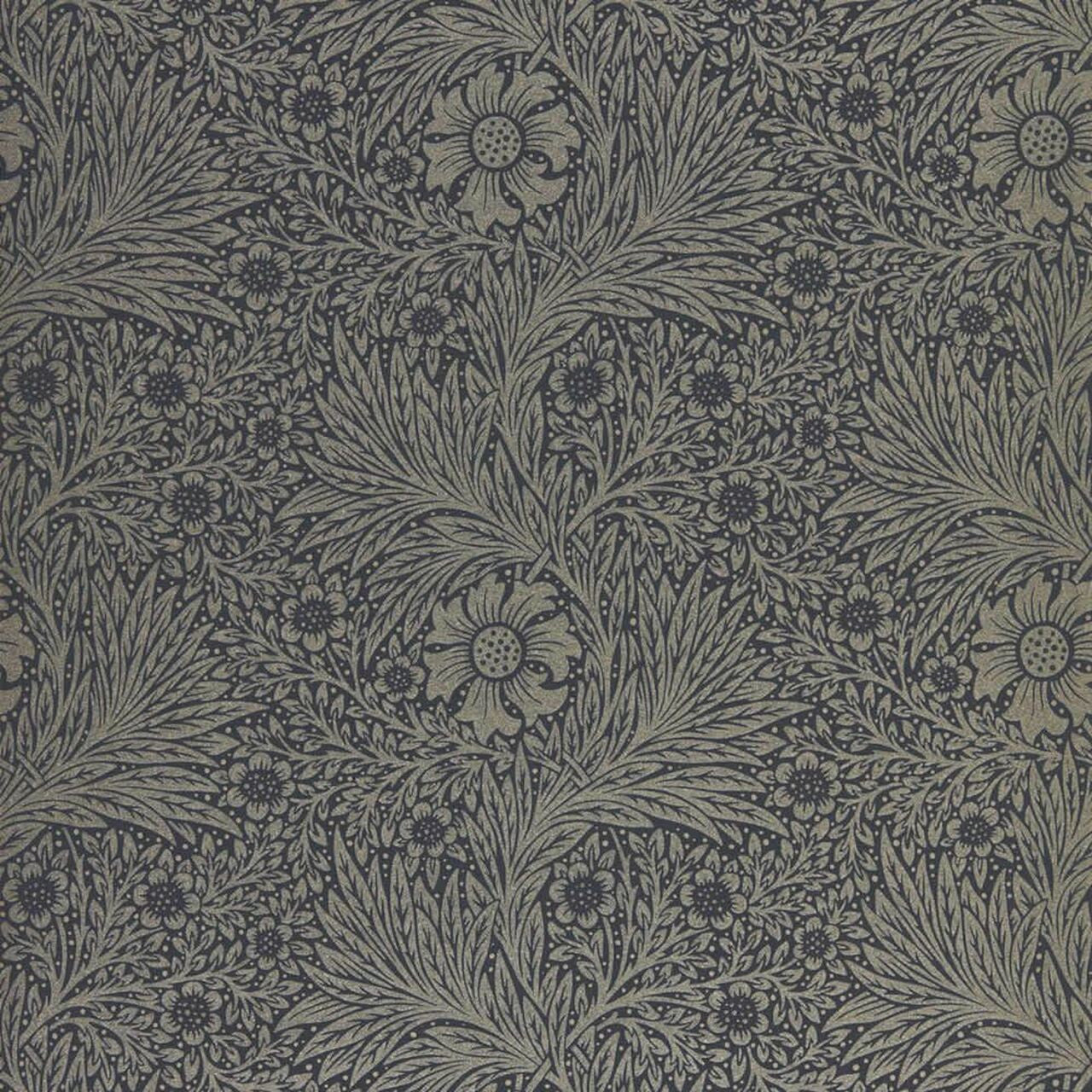 216535 Pure Marigold Pure Morris North Wallpaper By Morris & Co