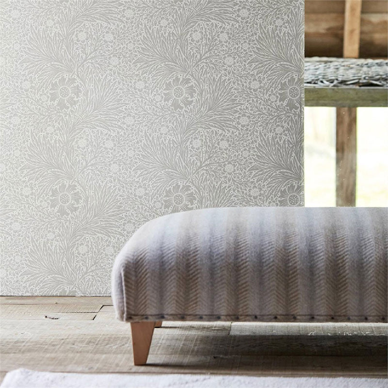 216535 Pure Marigold Pure Morris North Wallpaper By Morris & Co