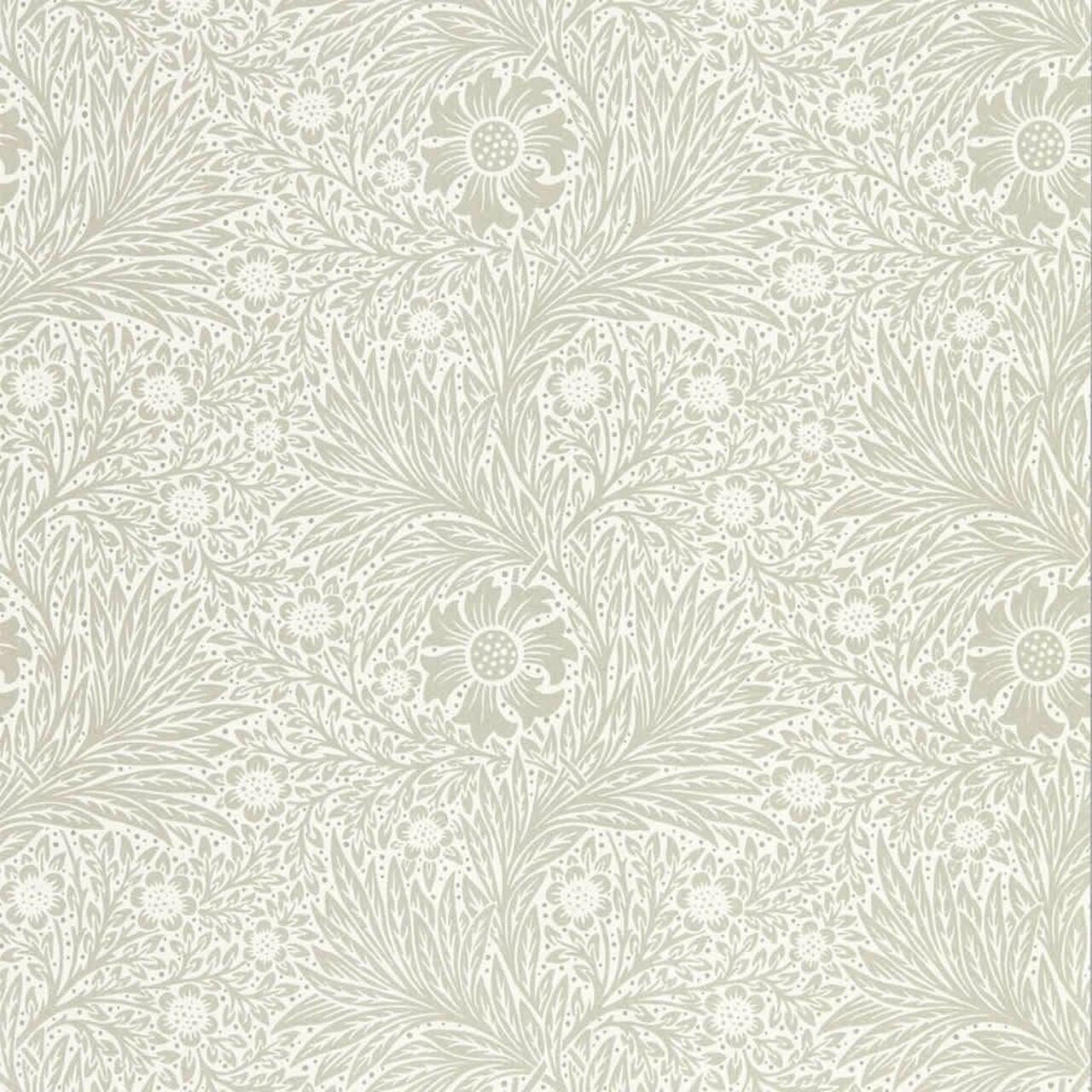 216537 Pure Marigold Pure Morris North Wallpaper By Morris & Co