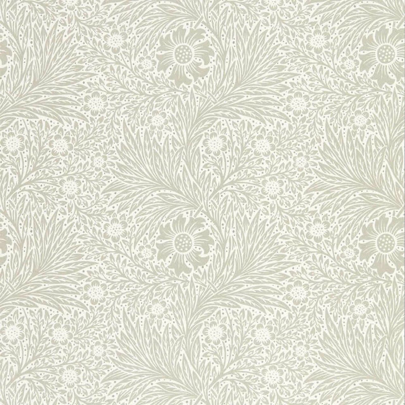 216537 Pure Marigold Pure Morris North Wallpaper By Morris & Co
