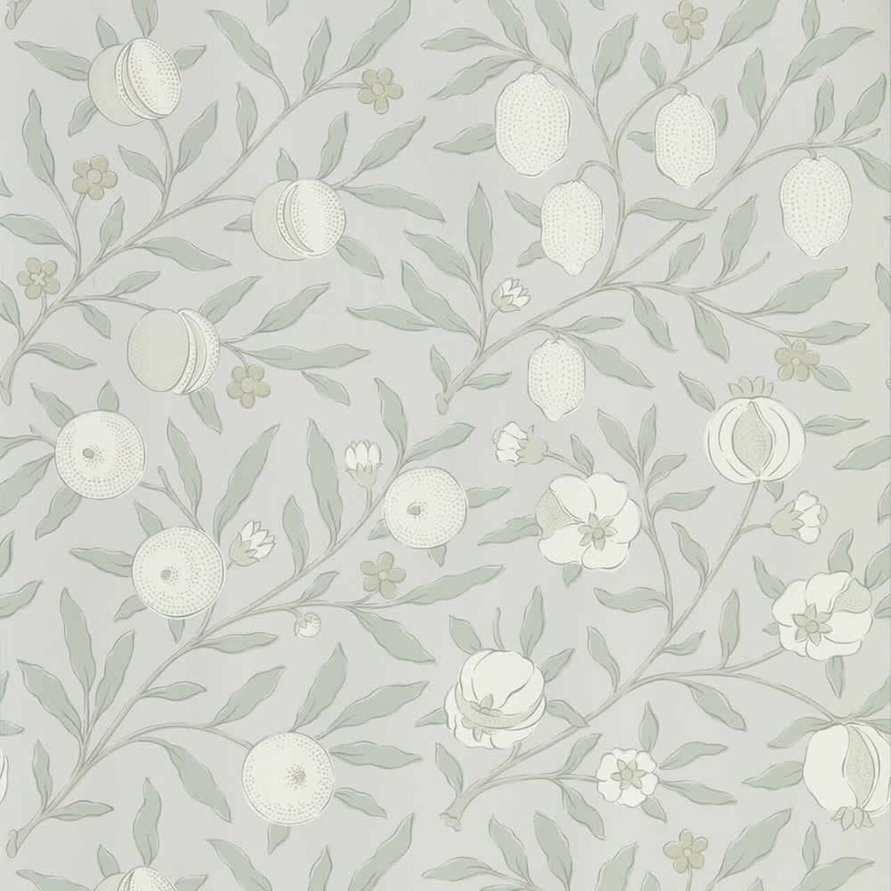 216540 Pure Fruit Pure Morris North Wallpaper By Morris & Co