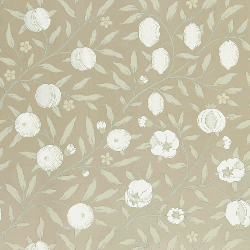 216541 Pure Fruit Pure Morris North Wallpaper By Morris & Co