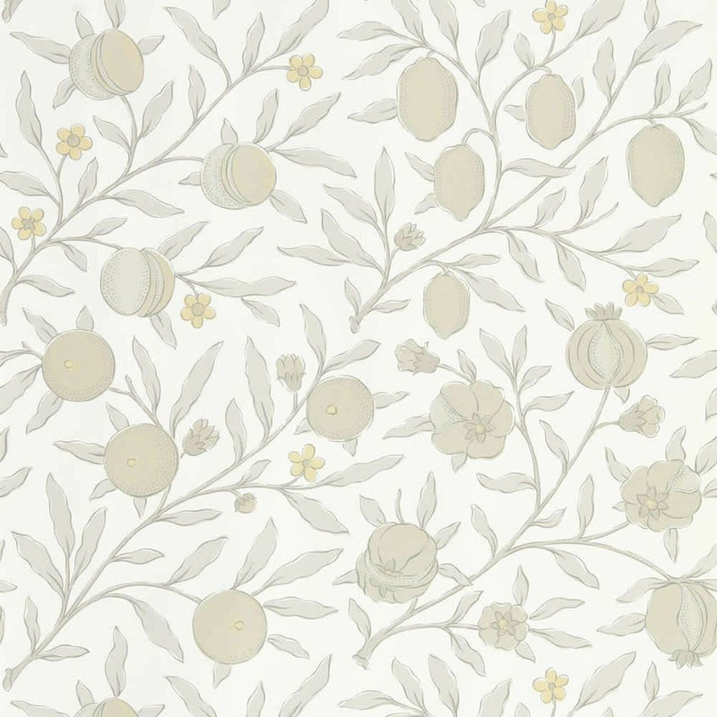 216542 Pure Fruit Pure Morris North Wallpaper By Morris & Co