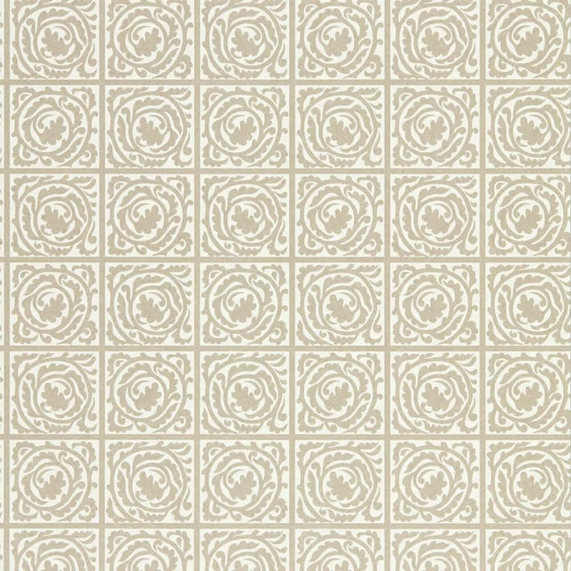 216546 Pure Scroll Pure Morris North Wallpaper By Morris & Co