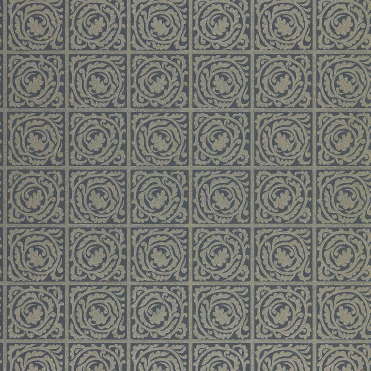 216547 Pure Scroll Pure Morris North Wallpaper By Morris & Co