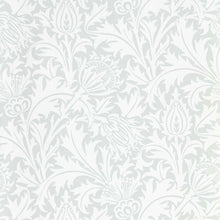 216550 Pure Thistle Pure Morris North Wallpaper By Morris & Co