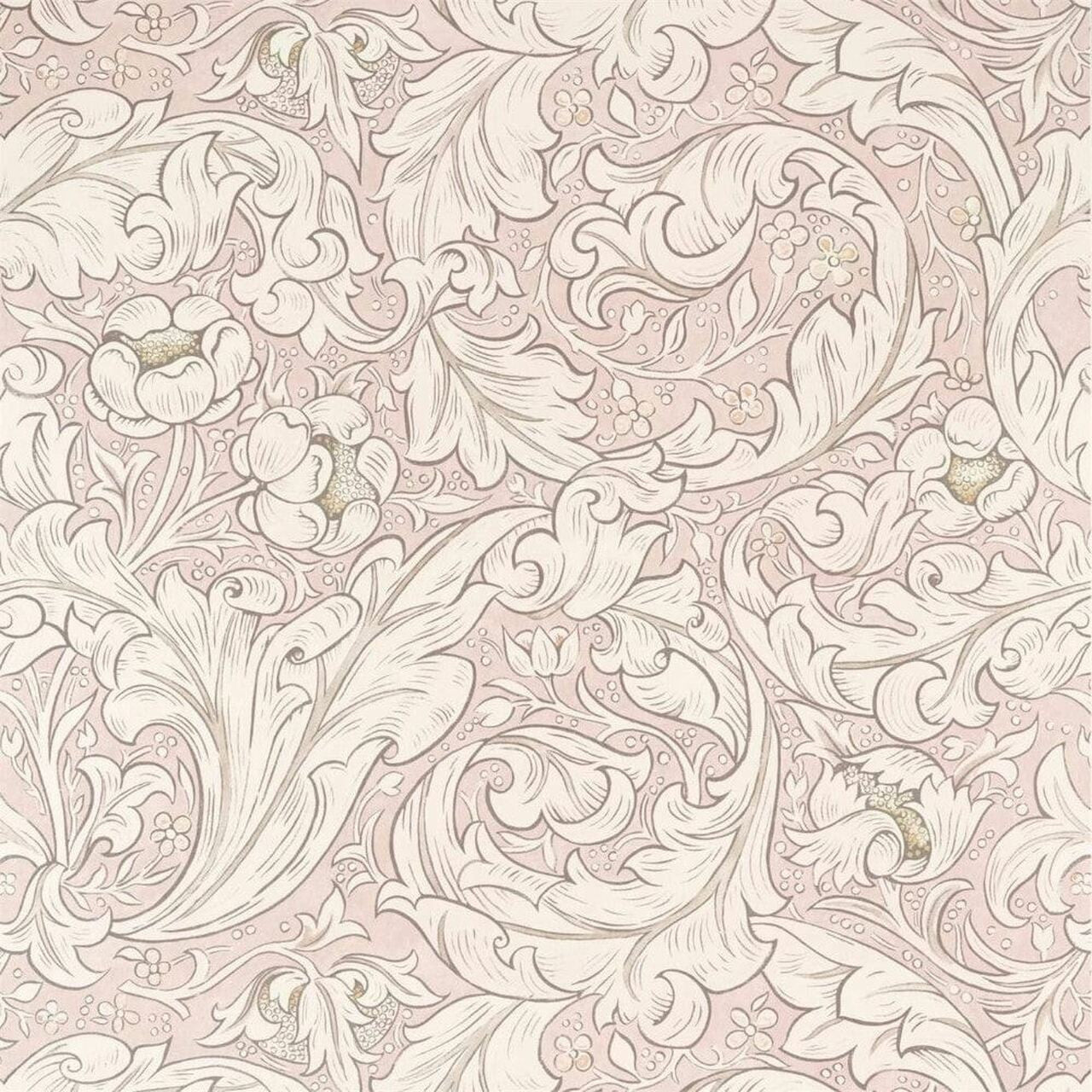 216553 Pure Bachelors Button Pure Morris North Wallpaper By Morris & Co