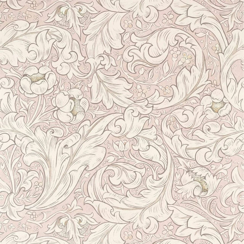 216553 Pure Bachelors Button Pure Morris North Wallpaper By Morris & Co