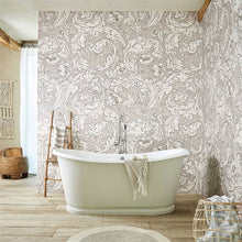 216553 Pure Bachelors Button Pure Morris North Wallpaper By Morris & Co