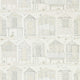 Beach Huts Port Isaac Wallpaper By Sanderson Home