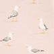 Shore Birds Port Isaac Wallpaper By Sanderson Home