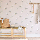 216565 ( DCOA216565 ) Shore Birds Port Isaac Wallpaper By Sanderson Home