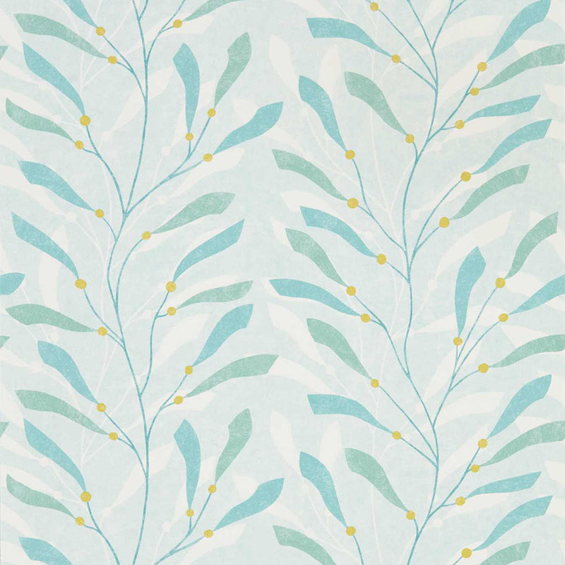 216566 ( DCOA216566 ) Sea Kelp Port Isaac Wallpaper By Sanderson Home