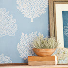 216574 ( DCOA216574 ) Coraline Port Isaac Wallpaper By Sanderson Home