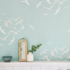 216578 ( DCOA216578 ) Larina Port Isaac Wallpaper By Sanderson Home