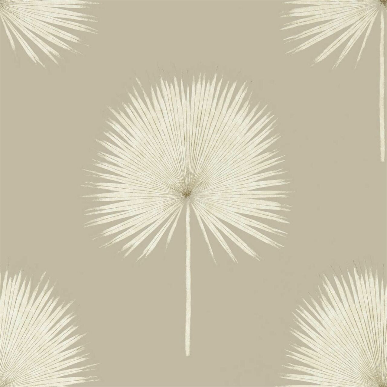 216637 Fan Palm Glasshouse Wallpaper By Sanderson