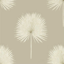 216637 Fan Palm Glasshouse Wallpaper By Sanderson