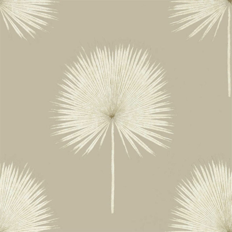 216637 Fan Palm Glasshouse Wallpaper By Sanderson