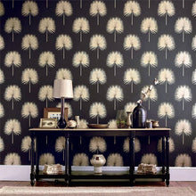 Fan Palm Glasshouse Wallpaper By Sanderson