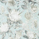 King Protea Glasshouse Wallpaper By Sanderson