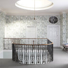 King Protea Glasshouse Wallpaper By Sanderson