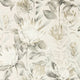 King Protea Glasshouse Wallpaper By Sanderson