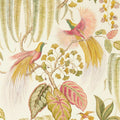 Bird Of Paradise Glasshouse Wallpaper By Sanderson