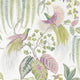 Bird Of Paradise Glasshouse Wallpaper By Sanderson