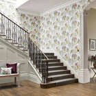 Bird Of Paradise Glasshouse Wallpaper By Sanderson