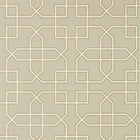 216659 Hampton Trellis Glasshouse Wallpaper By Sanderson