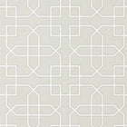 216661 Hampton Trellis Glasshouse Wallpaper By Sanderson
