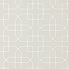 216661 Hampton Trellis Glasshouse Wallpaper By Sanderson