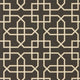 Hampton Trellis Glasshouse Wallpaper By Sanderson
