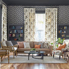 Hampton Trellis Glasshouse Wallpaper By Sanderson