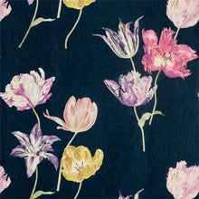 216667 Tulipomania Glasshouse Wallpaper By Sanderson