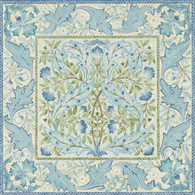 DMSW216671 Wilhelmina Melsetter Wallpaper By Morris & Co