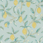 DMSW216674 Lemon Tree Melsetter Wallpaper By Morris & Co