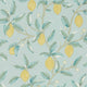 216674 Lemon Tree Melsetter Wallpaper By Morris & Co