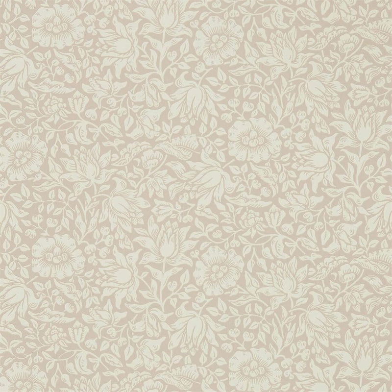 DMSW216675 Mallow Melsetter Wallpaper By Morris & Co