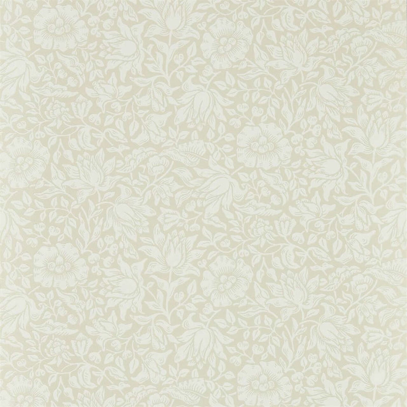DMSW216676 Mallow Melsetter Wallpaper By Morris & Co