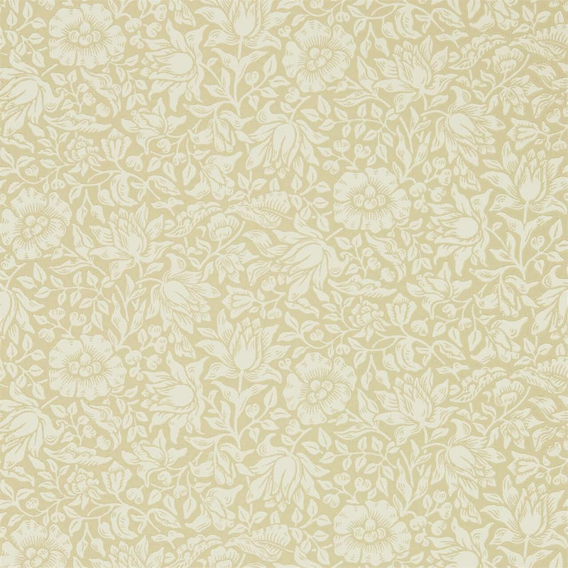 DMSW216677 Mallow Melsetter Wallpaper By Morris & Co