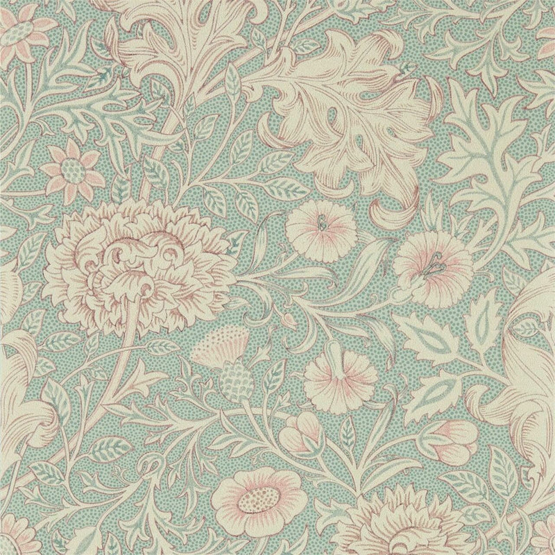DMSW216680 Double Bough Melsetter Wallpaper By Morris & Co